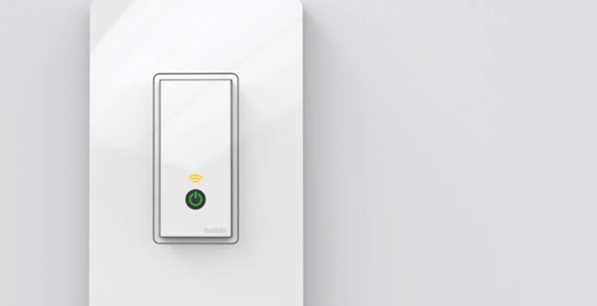Modern light switch repair and replacement service in Baltimore, MD