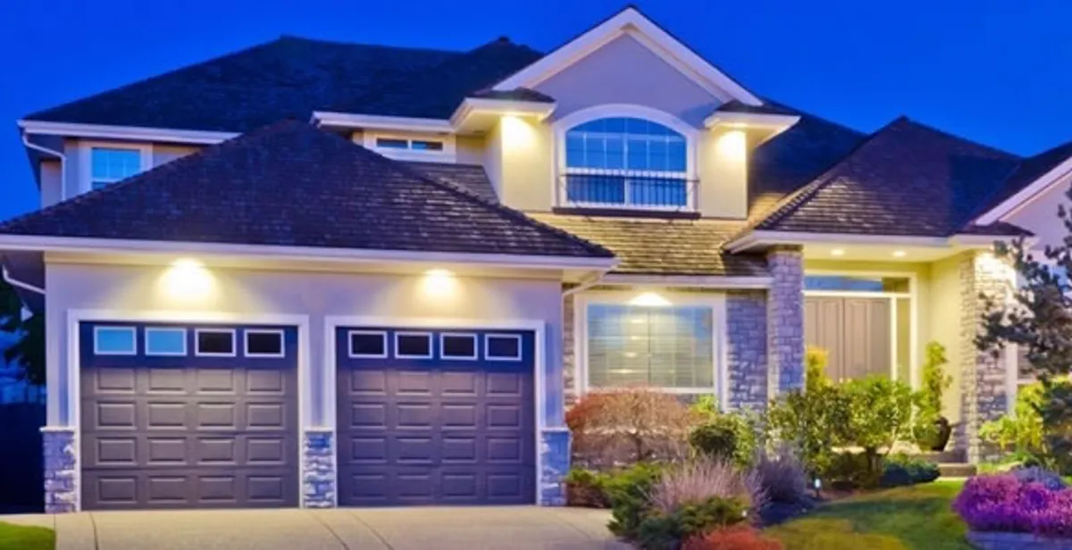 Programmable lighting installation improving residential exterior lighting control in Baltimore, MD